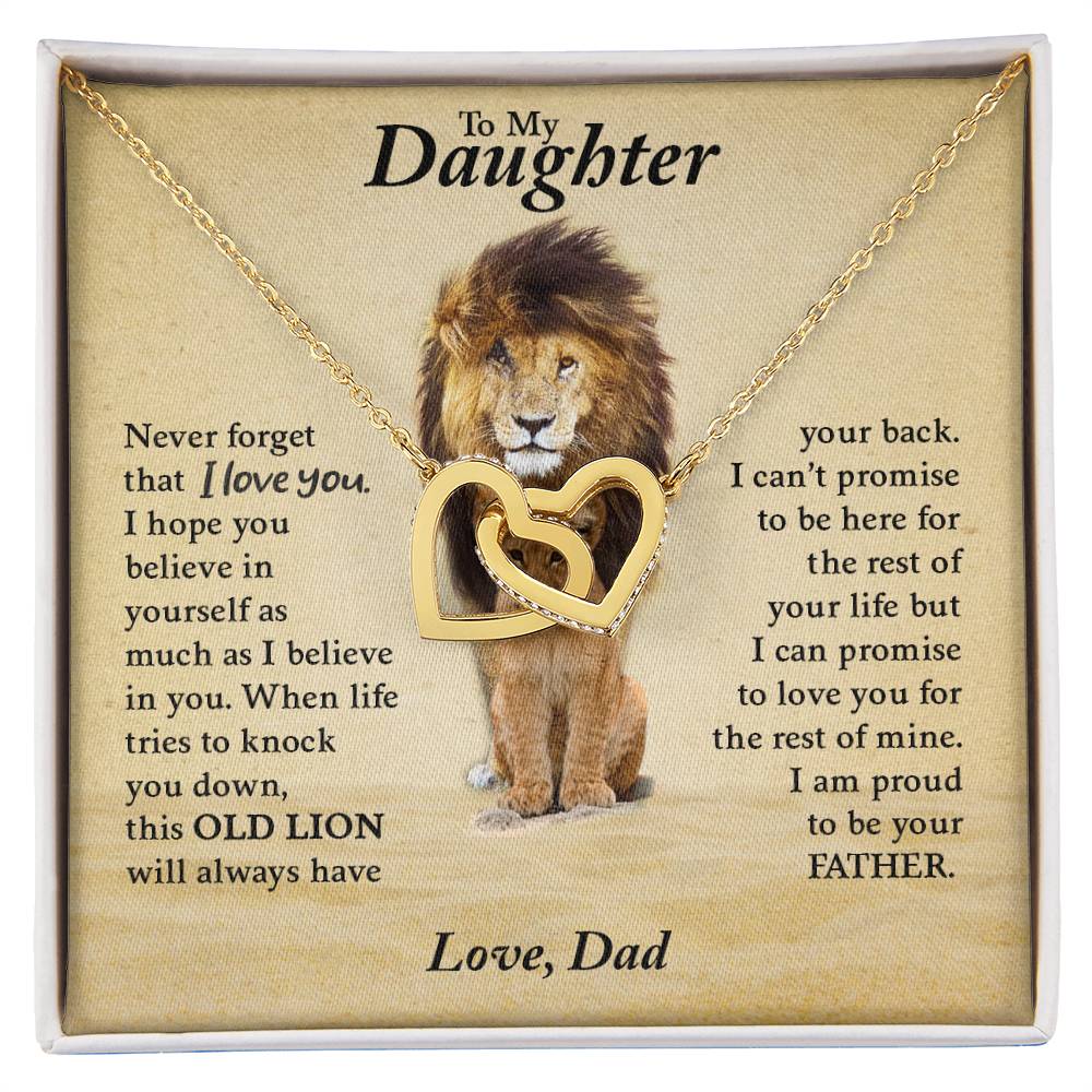 To My Daughter