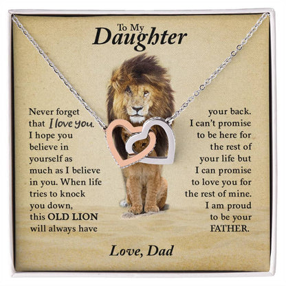 To My Daughter